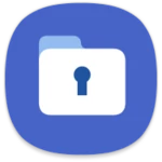 secure folder (samsung) android application logo